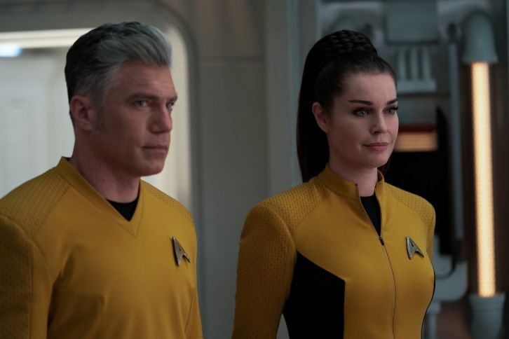 Star Trek: Strange New Worlds - Episode 1.06 - Lift Us Where Suffering Cannot Reach - Promotional Photos + Press Release 