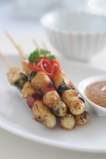 SATE AYAM