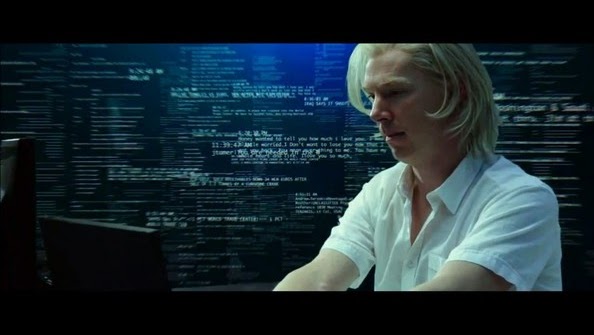 WikiLeaks Thriller 'The Fifth Estate' Releases Latest Poster Plus Trailer