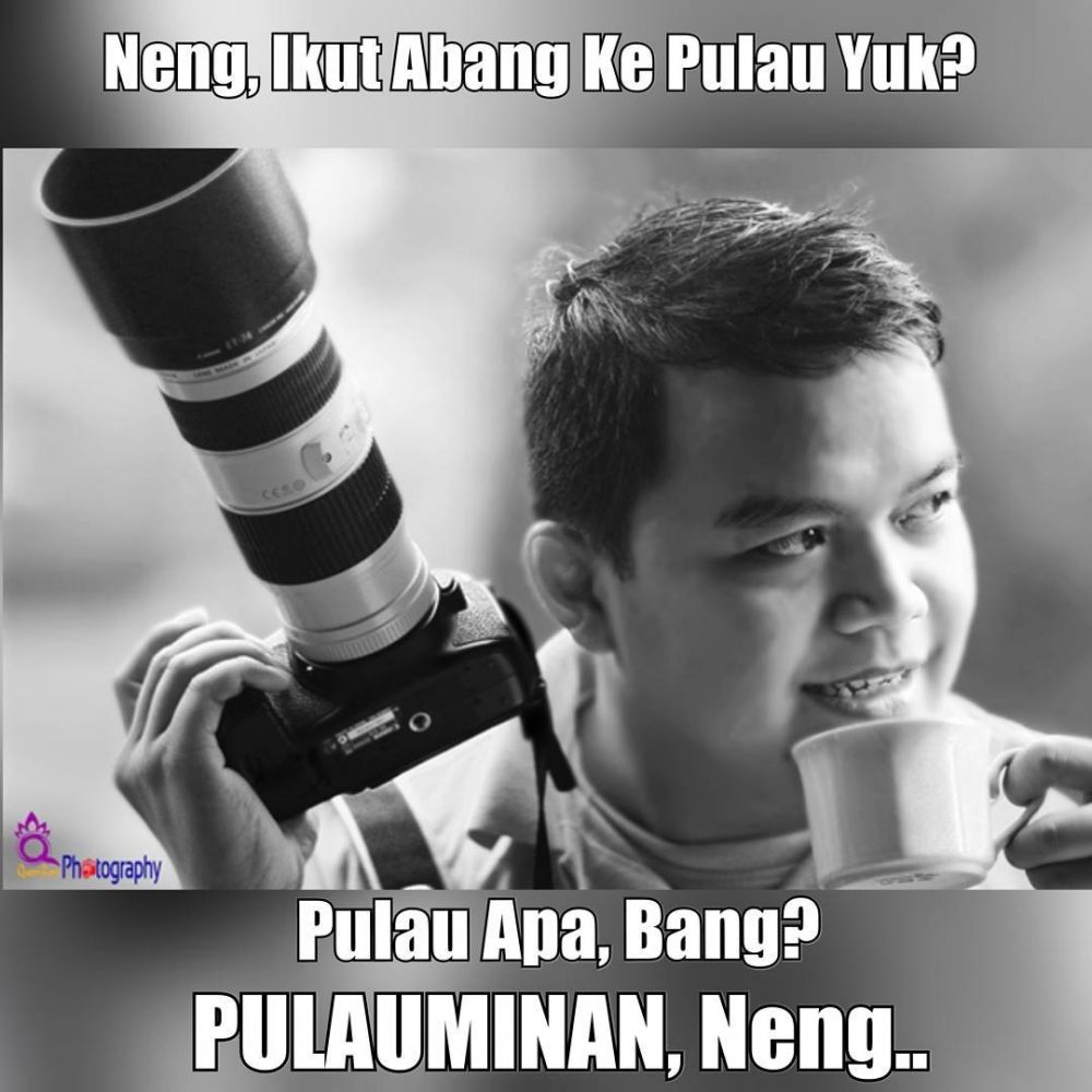 Foto Meme Lucu Nikah DP BBM Jomblo