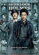 ''Sherlock Holmes'', elemental querido Ritchie. [7/10]