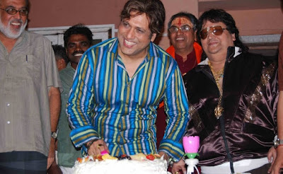 Actor Govinda