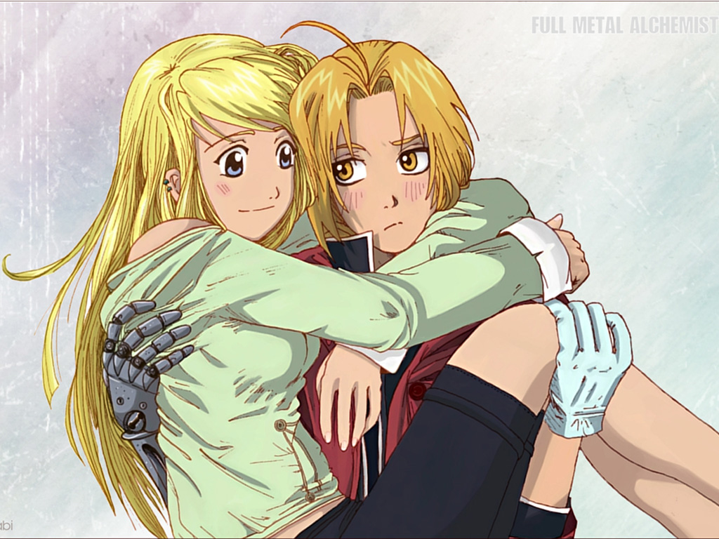winry wallpaper hawkeye and winry cake wallpapers winry and hawkeye ...