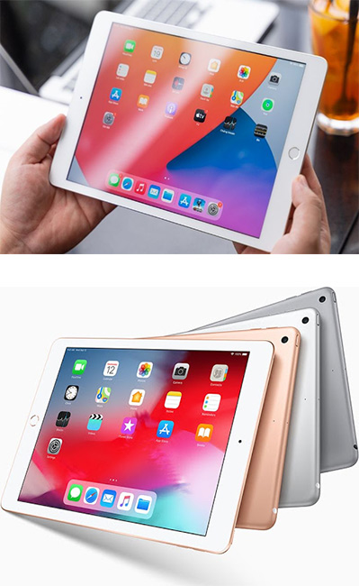 Máy tính bảng Apple iPad GEN 8 - 10.2