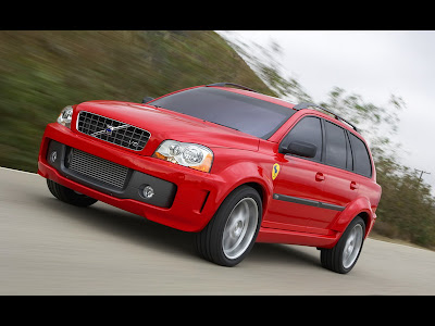 2005 Volvo XC90 PUV