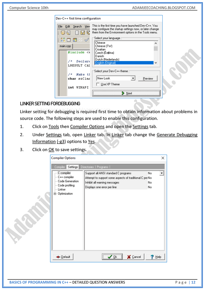 basics-of-programming-in-c++-detailed-question-answers-computer-science-10th