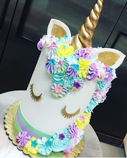 Tortas de Unicornios