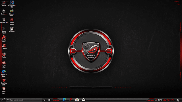 Windows 10 ROG EDITION 2020 v7 Download Free >>HoIT Asia