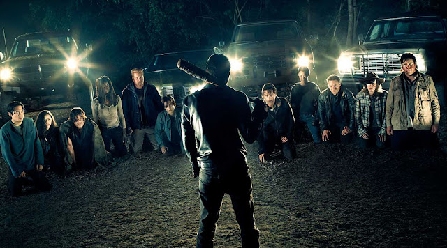 The Walking Dead sexta temporada