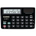 Casio SL-787TV Portable Calculators