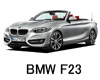 ＢＭＷ ２シリーズカブリオレ（Ｆ２３） 色番号 カラーコード カラーナンバー