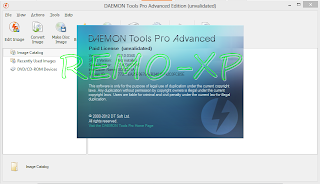 Daemon Tools Pro