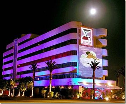 El Hotel de Pacha