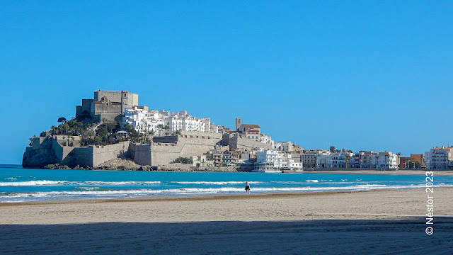 Peñíscola. Comunidad Valenciana