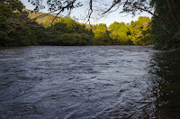 Río Rancherías. Fonseca. las Guajira. Colombia. Ruta del Vallenato.