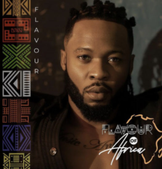 Nigerian Singer, Flavour says he lost his virginity at 24