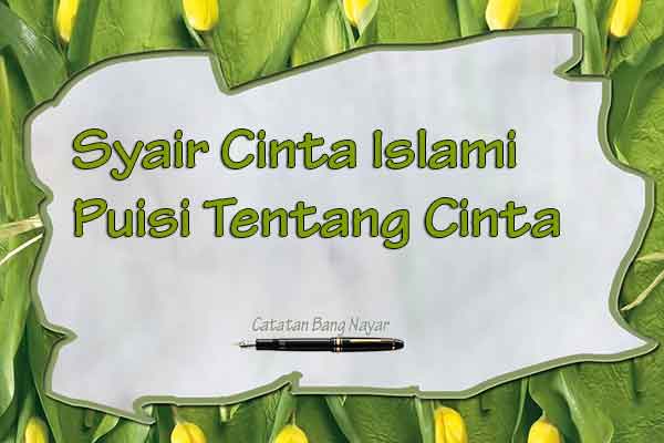 puisi tentang cinta