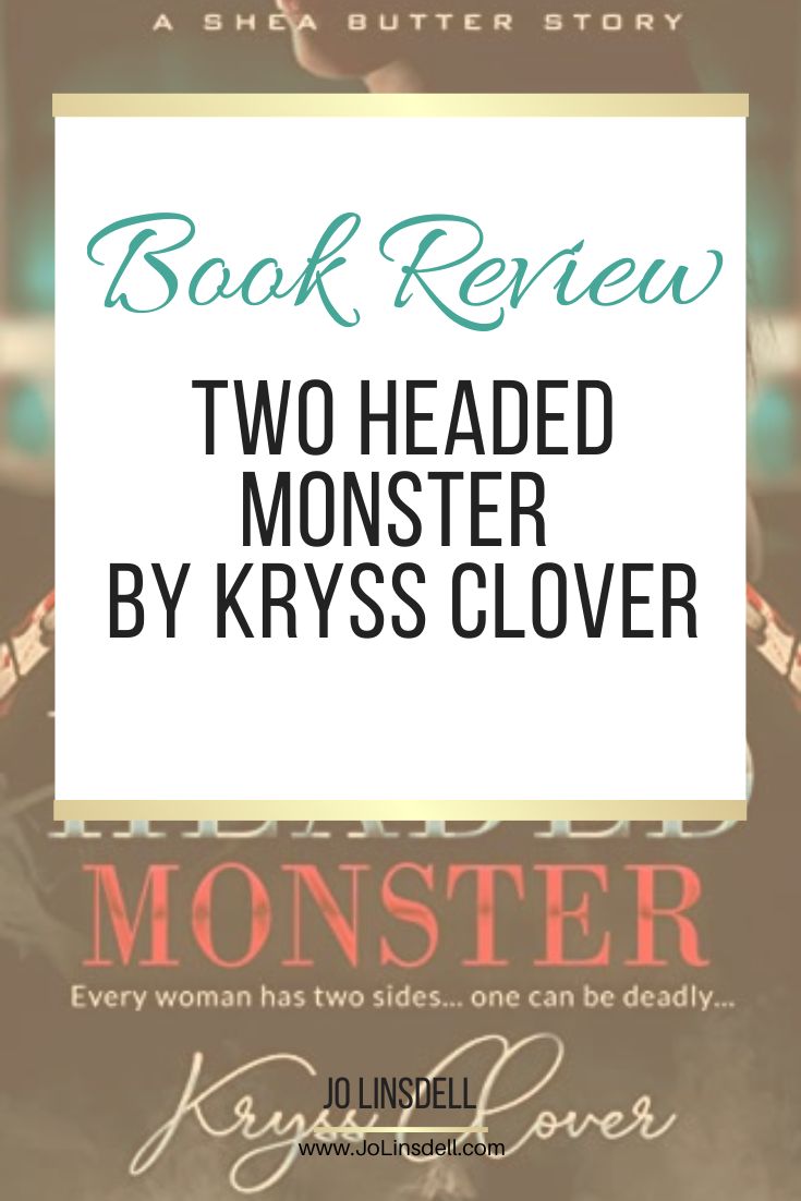 Book Review Two Headed Monster by Kryss Clover