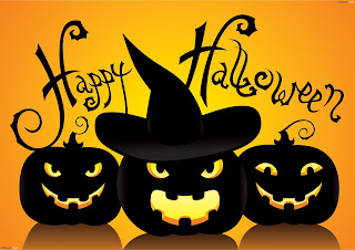 happy halloween wallpaper