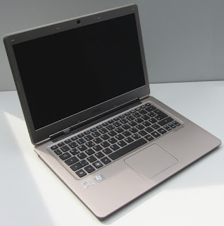 Spesifikasi Laptop Acer Aspire S3 Ultrabook Core i5 Ram 4 GB