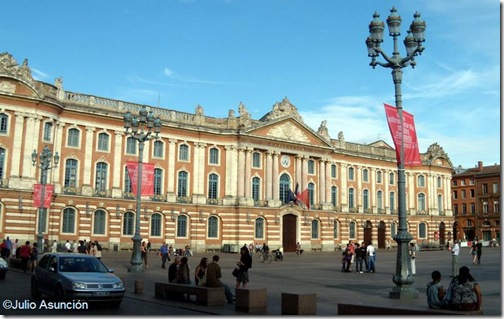 El Capitolio - Toulouse