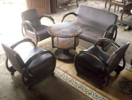 Purwokerto Antik Kursi Art Deco 7 SOLD Purwokerto Antik Kursi Art Deco 7 SOLD