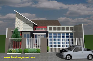 Desain Bangunan Rumah on Sm   Biro Bangunan  Desain Bangun Renovasi Rumah