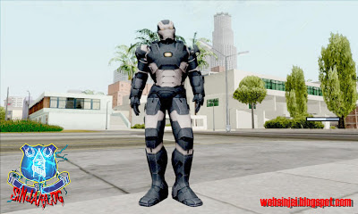 Mod Iron Man 3 GTA SA