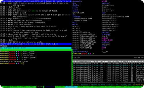 tmux