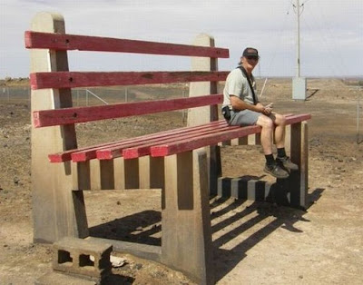 25 Unusual and Creative Benches