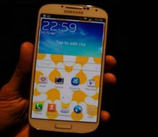 Samsung Galaxy S4 di jakarta