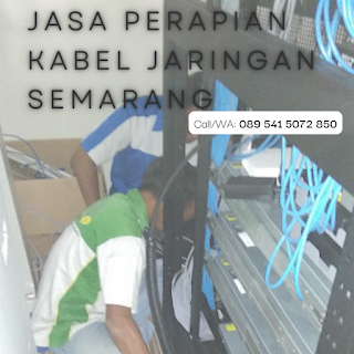 Jasa Maintenance Jaringan Internet Semarang