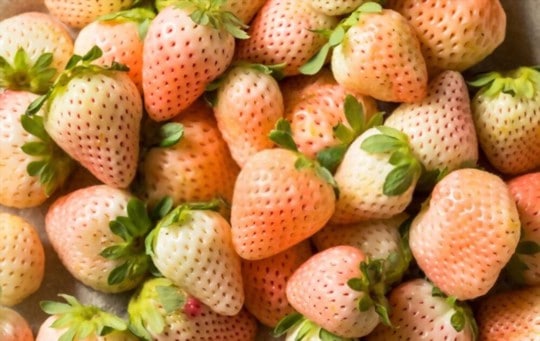 Pineberries