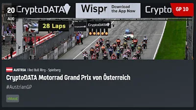 MotoGP Austria 2023 Full Race Video #AustrianGP