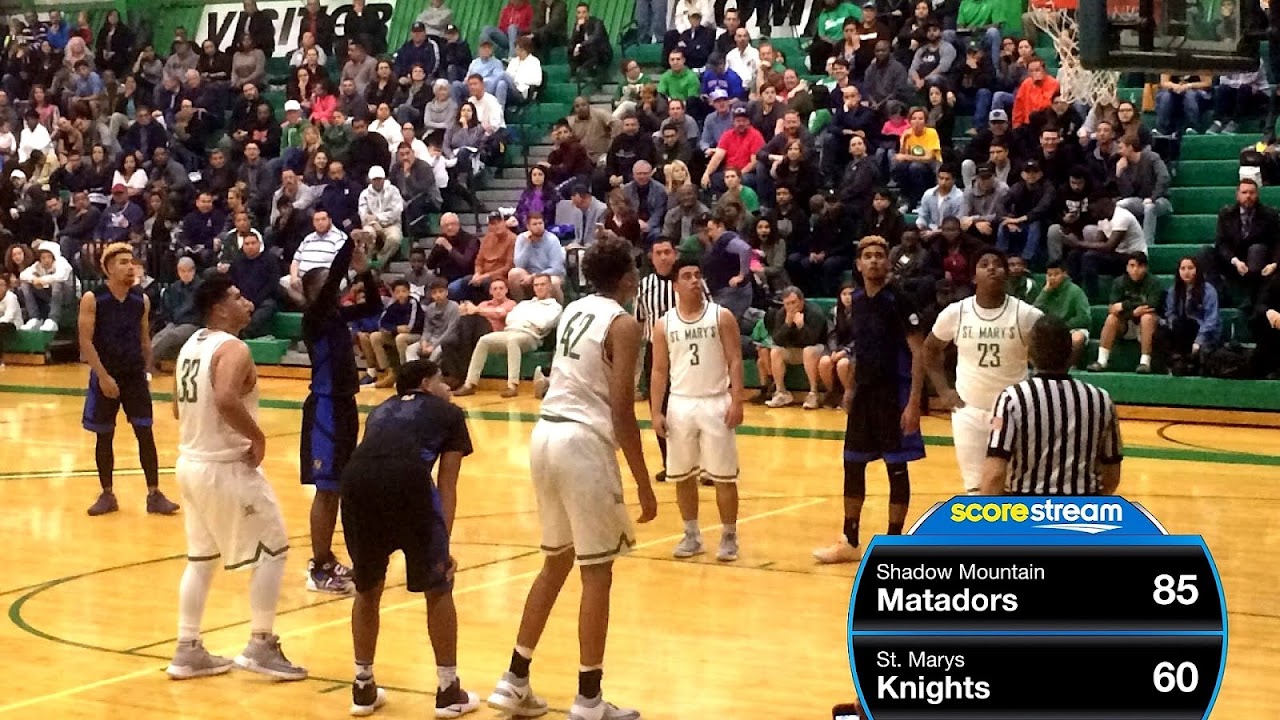 Shadow Mountain High School Basketball