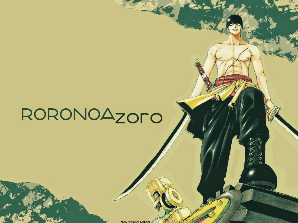 Kumpulan Foto Roronoa Zoro One  Piece  Terbaru  Gambar  