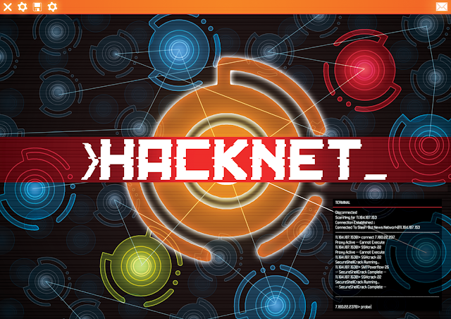 تعرف على Hacknet لعبة تحاكي فيها شخصية هاكر 