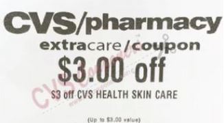 cvs health coupons