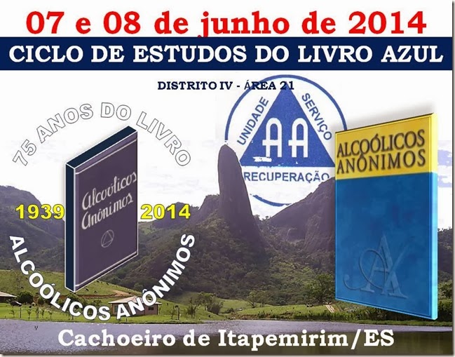 ciclo dos Livro Azul1