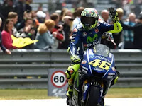 Klasemen MotoGP 2017: Valentino Rossi Mulai Mengancam