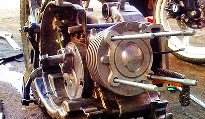 Mio Bore Up 150cc Untuk Harian