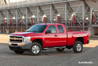 chevy silverado