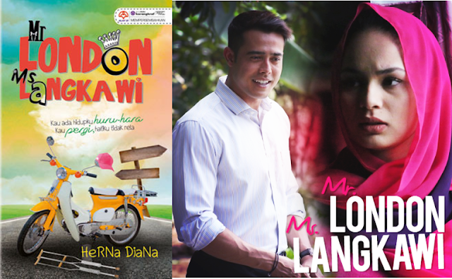 DRAMA MR LONDON MISS LANGKAWI [EPISOD PENUH 1 - 16 ]