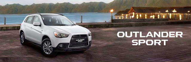 harga mitsubishi outlander glx