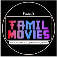 Telegram Tamil channel get movies in tamil language