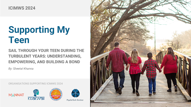 Supporting My Teen Sail Through the Turbulent Years: Understanding, Empowering, and Building Bond