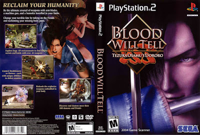 Download Game Blood Will Tell - Tezuka Osamus Dororo PS2 Full Version Iso For PC | Murnia Games