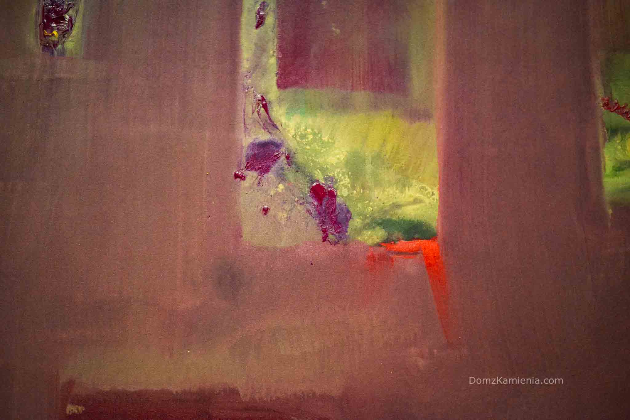 Helen Frankenthaler - Palazzo Strozzi, Painting without Rules
