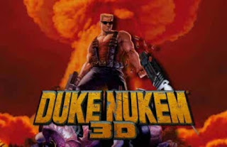 Duke Nukem 3D PC Games Logo