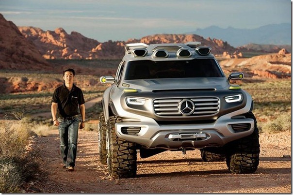 Mercedes-Benz Ener-G-Force (8)